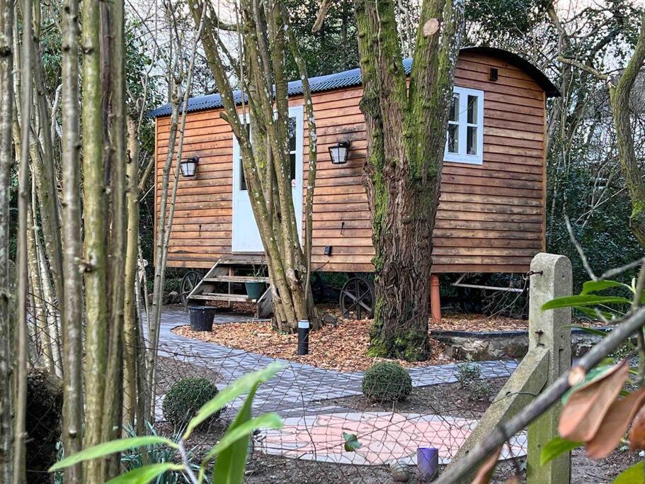 Tranquil Spot Shepherds Hut