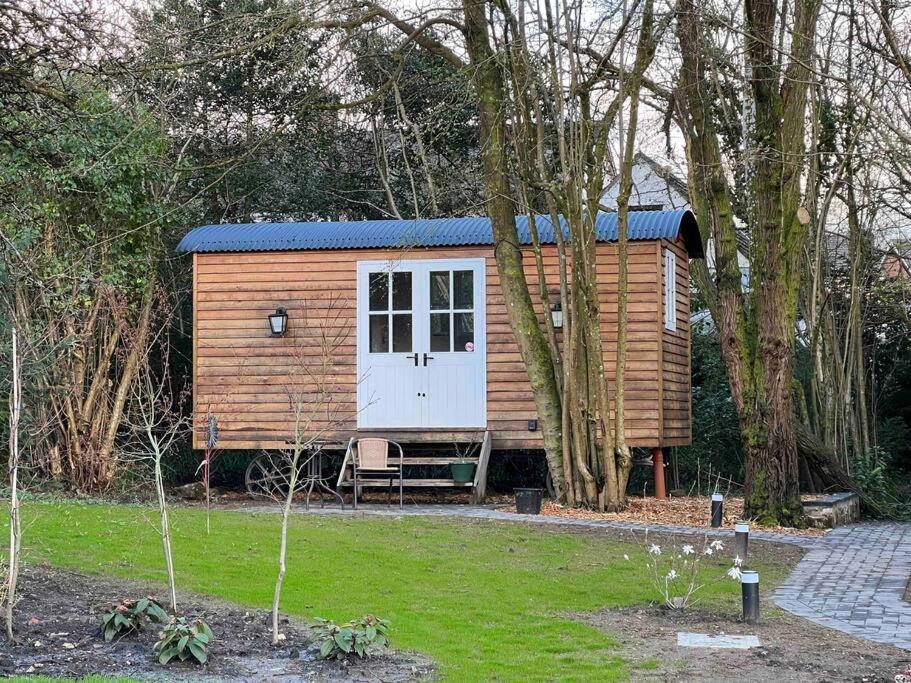 Tranquil Spot Shepherds Hut *