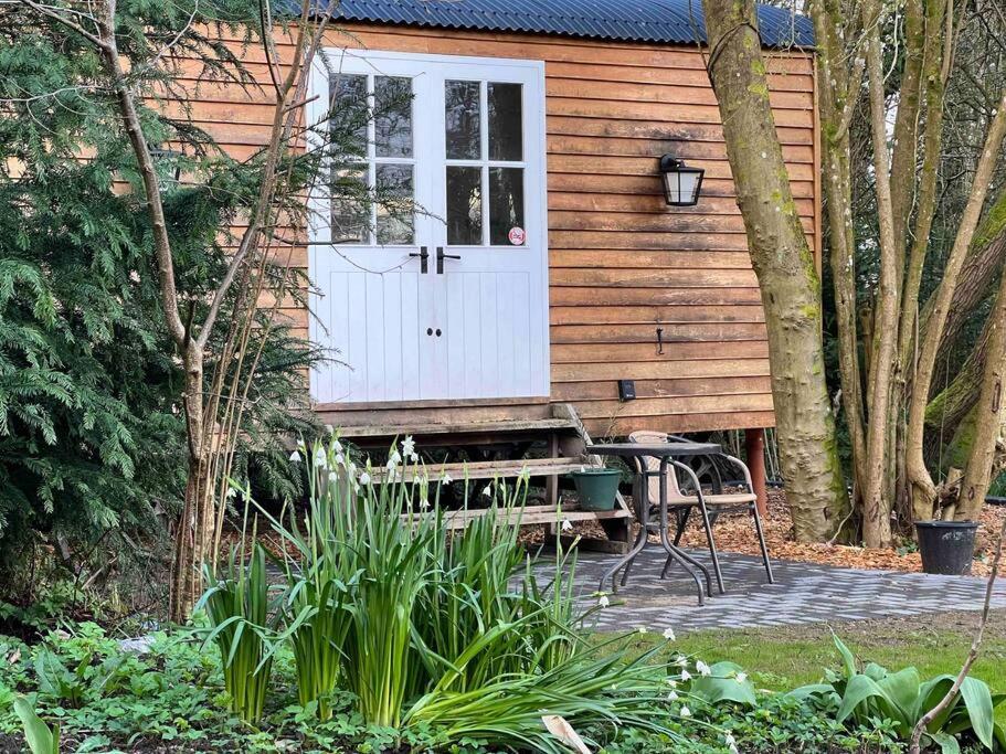 Tranquil Spot Shepherds Hut * Cinderford