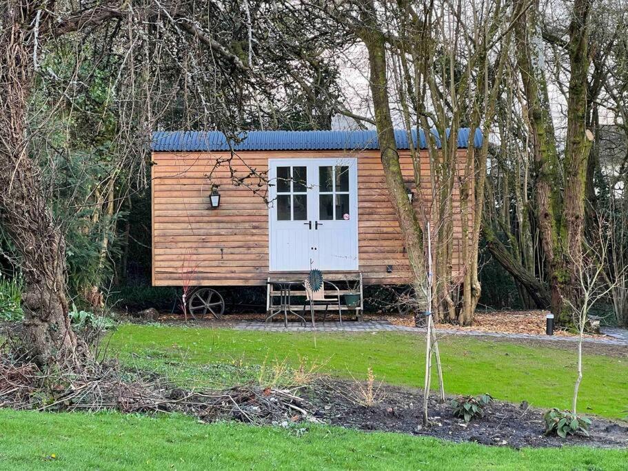 Tranquil Spot Shepherds Hut *